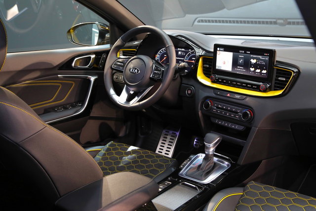 kia exceed 2019 design 13