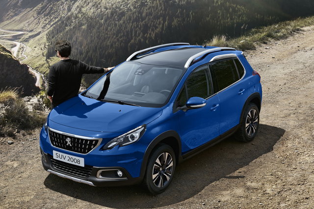 peugeot 2008 signature 2