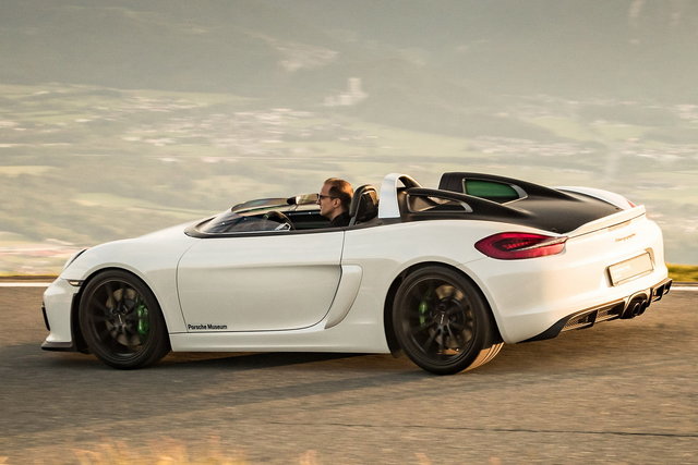 porsche boxster bergspyder 09