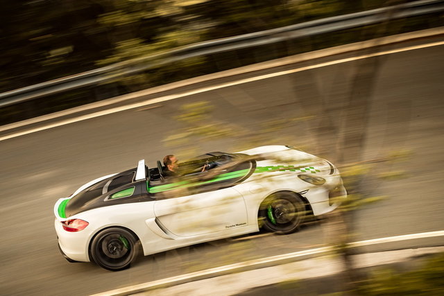 porsche boxster bergspyder 13