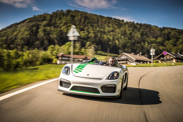 porsche boxster bergspyder 16