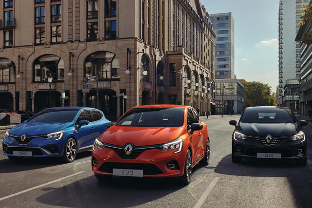 renault clio 2019 altre 8