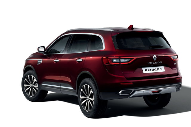 renault koleos 2019 restyling 12