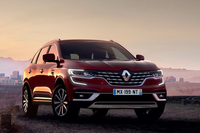 renault koleos 2019 restyling 13