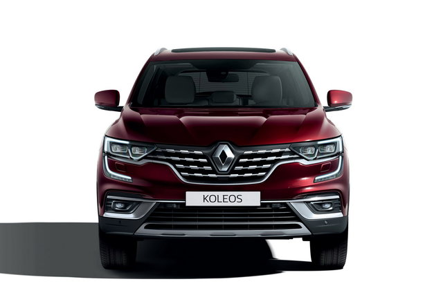 renault koleos 2019 restyling 14