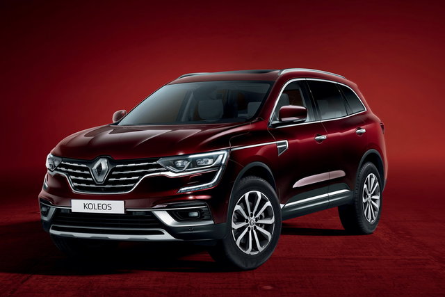 renault koleos 2019 restyling 15