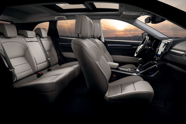 renault koleos 2019 restyling 17