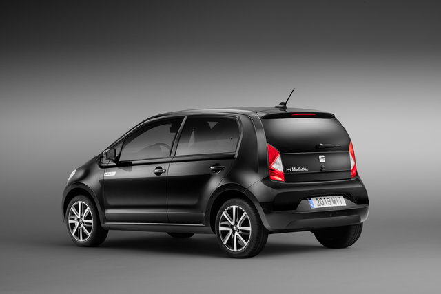 seat mii electric 10
