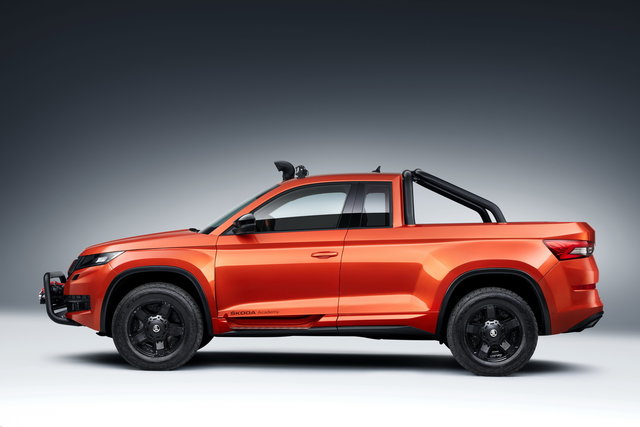 skoda mountiaq pick up 01