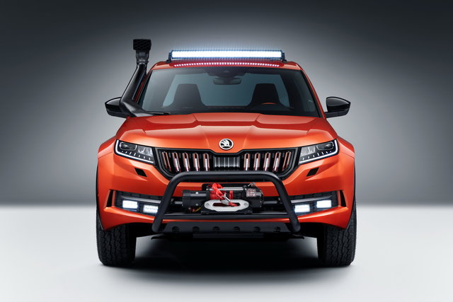 skoda mountiaq pick up 09