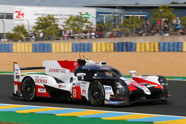 toyota le mans 2019 1