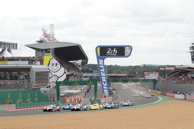 toyota le mans 2019 5