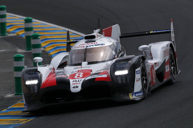 toyota le mans 2019 9