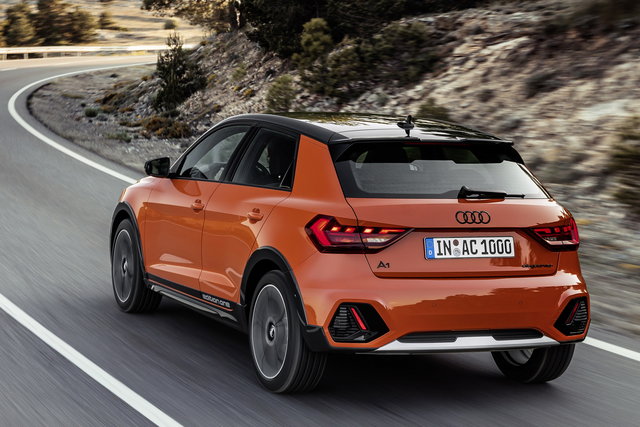 audi a1 citycarver 20