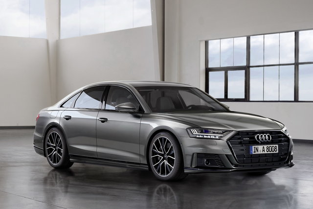 audi a8 sospensioni attive 3