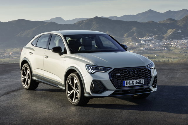 audi q3 sportback 06