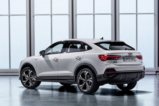 audi q3 sportback 08