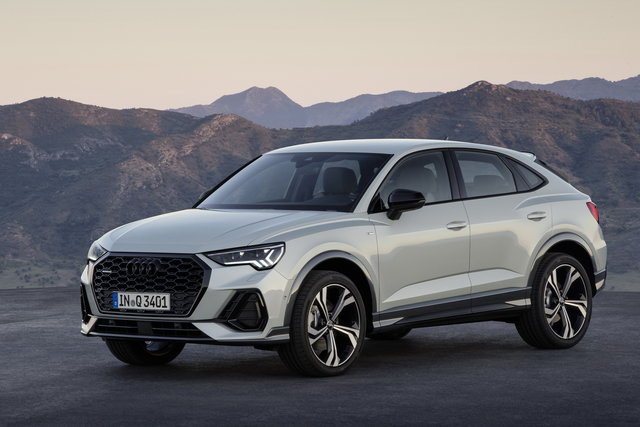 audi q3 sportback 09
