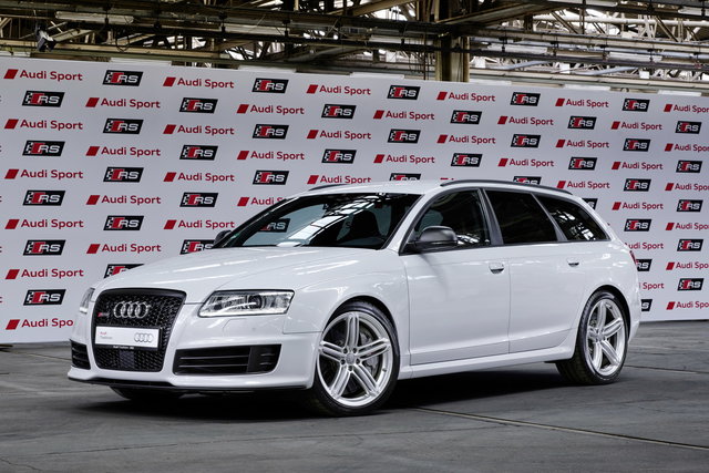audi rs storia 1