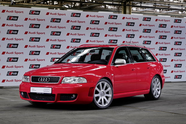 audi rs storia 6