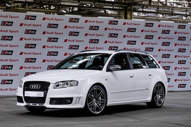 audi rs storia 8