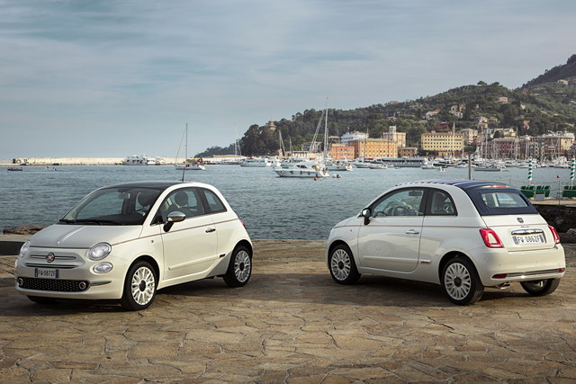fiat 500 dolcevita 2
