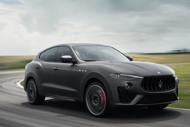 maserati levante trofeo 1
