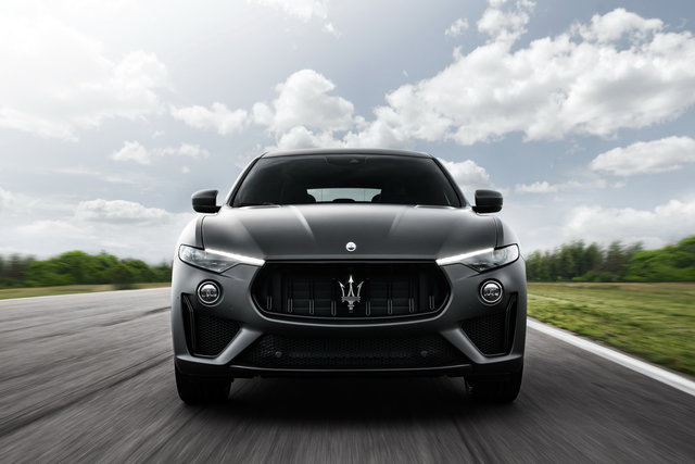 maserati levante trofeo 2
