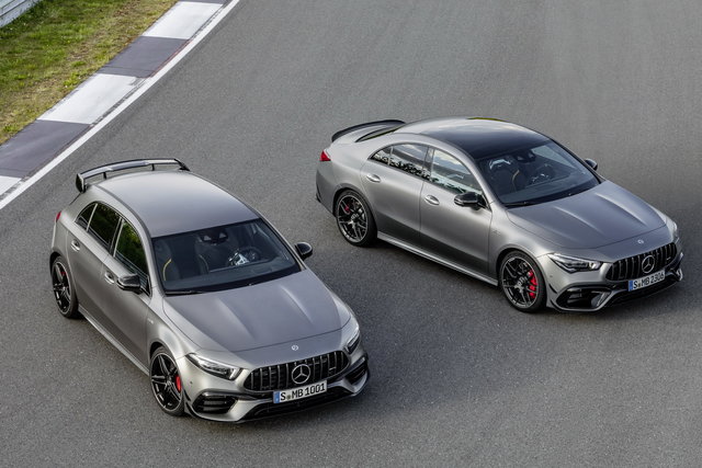 mercedes amg a45 cla45 2019 07 01