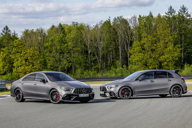 mercedes amg a45 cla45 2019 07 09