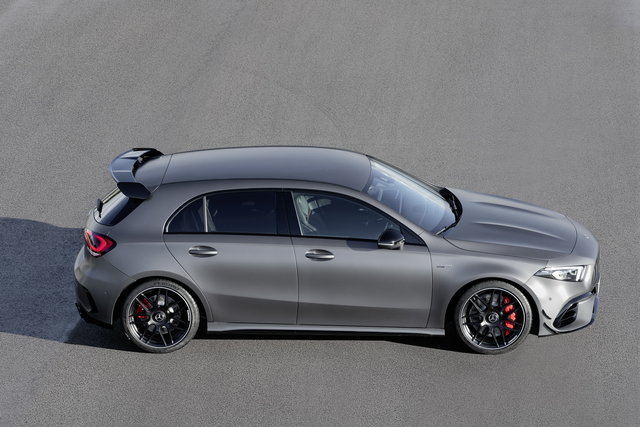 mercedes amg a45 cla45 2019 07 13