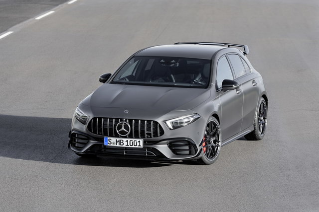 mercedes amg a45 cla45 2019 07 15