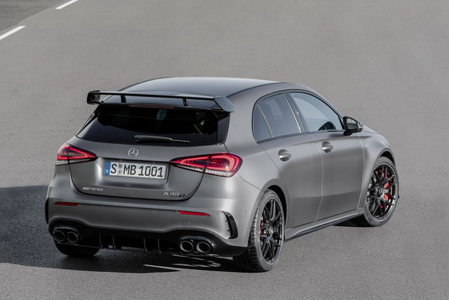 mercedes amg a45 cla45 2019 07 16