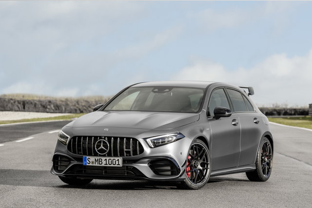 mercedes amg a45 cla45 2019 07 18