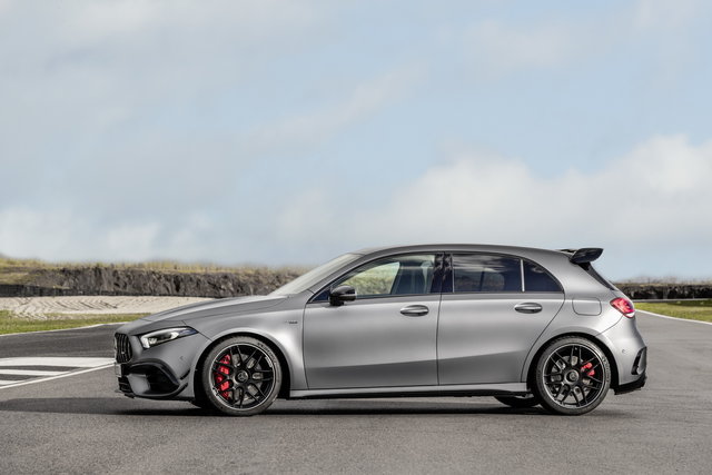 mercedes amg a45 cla45 2019 07 19