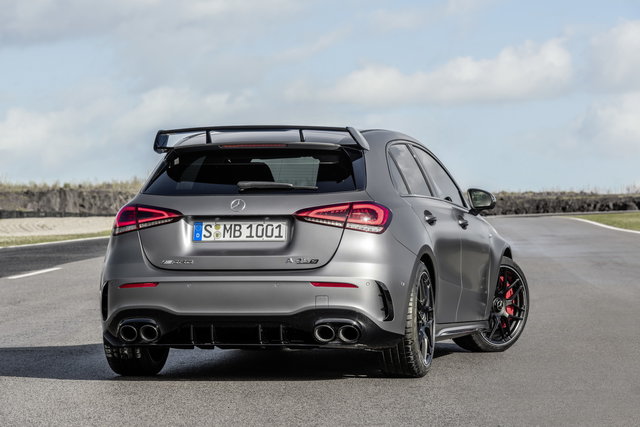 mercedes amg a45 cla45 2019 07 22