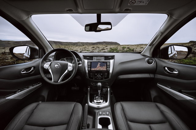 nissan navara 2019 restyling 8