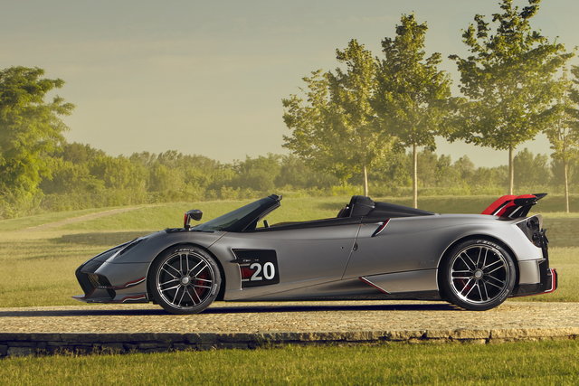 pagani huayra roadster bc 2019 07 12