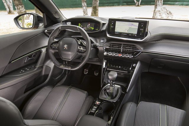 peugeot 2008 2019 2