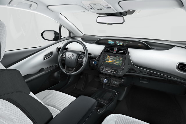 toyota prius plug in 2019 5