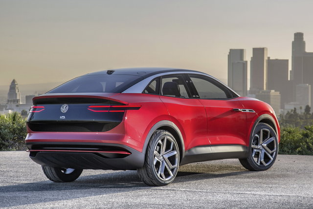 volkswagen id crozz 2017 1