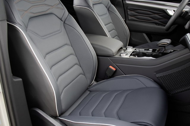 volkswagen touareg one million 08