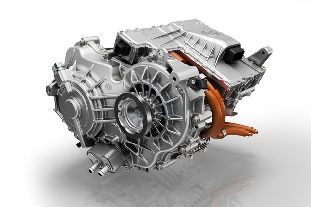zf cambio motore elettrico 5