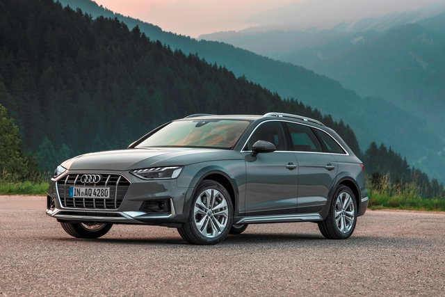 audi a4 2019 08 11