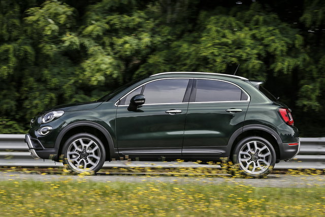 fiat 500x altre 4