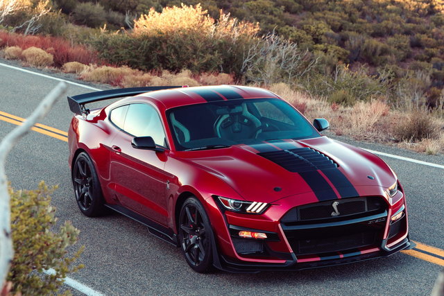 ford mustang shelby gt500 2020 09