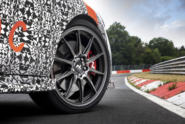 hyundai i30 n project c 2