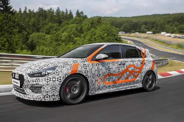 hyundai i30 n project c 3