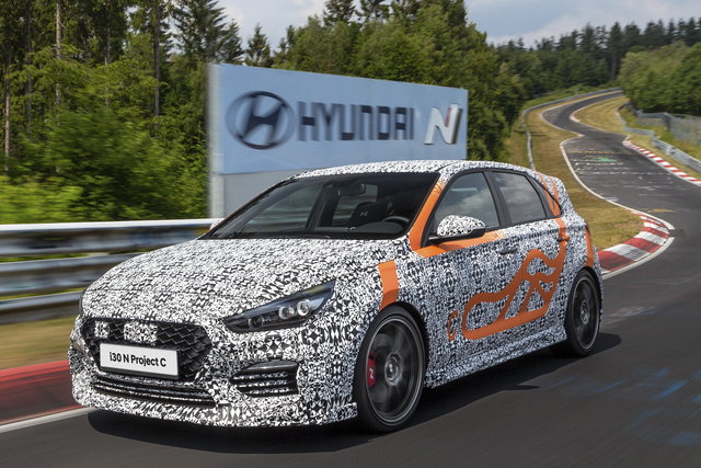 hyundai i30 n project c 5