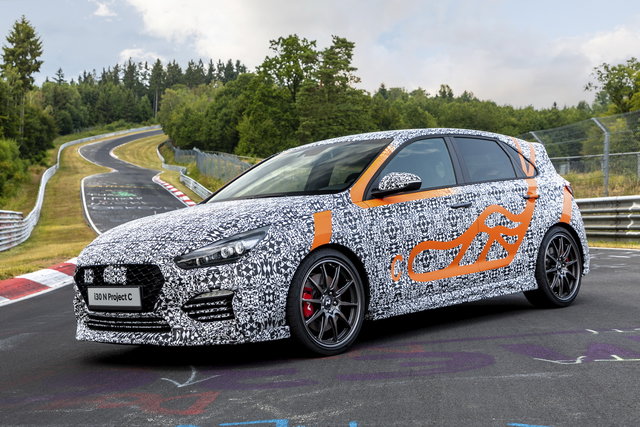 hyundai i30 n project c 6